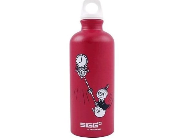 SIGG X Mumin Little My drickflaska, 0,6 l