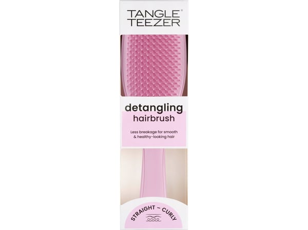 Tangle Teezer Wet Detangler Hairbrush Ultimate Rose Tangle Teezer Wet Detangler Hairbrush Ultimate Rose