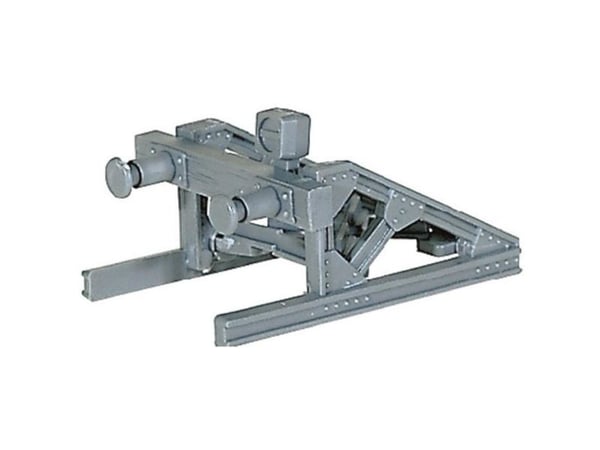 Fleischmann skinne 22216 (uten ballast) sporstopper