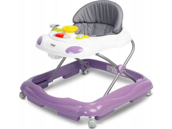 Toyz gåvogn CARIO PURPLE Toyz gåvogn CARIO PURPLE