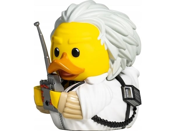 Figurka Numskull TUBBZ samleand - Back to the Future Doc Brown 9cm