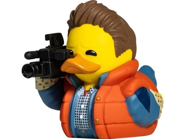 Numskull TUBBZ-figuranka Anka - Tillbaka till framtiden Marty McFly 9 cm
