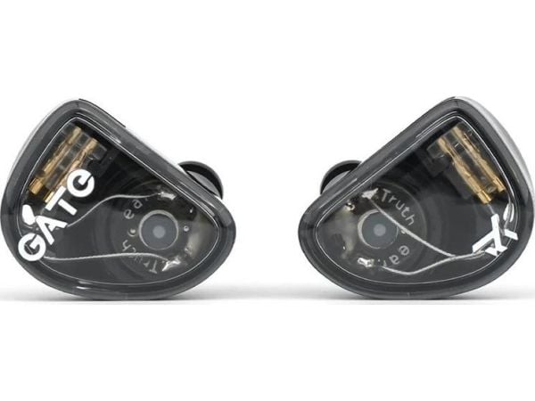 Logitech Truthear GATE black øretelefoner med mikrofon (IEM)