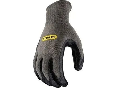 Stanley Smooth nitril dyppet arbeids hanske str. 10 SY580L EU (1 par)