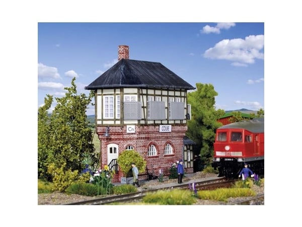 Signalwerk Clöbe nær Marburg H0 Kibri 39488 Signalwerk Clöbe nær Marburg H0 Kibri 39488