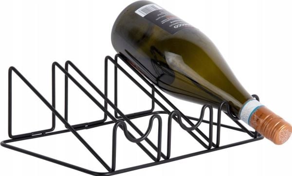 Vinstativ WIRED, metall, 10 x 20 x 28 cm