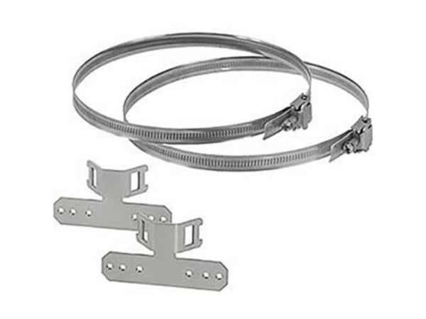 Hensel DK MB 2 Mastmontering (B x K) 83 mm x 43 mm 1 kpl 1 kpl