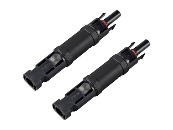Sygonix SY-6407988 solcellesikringsholder for solkabler 1000 V 1 par