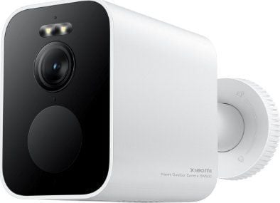 Xiaomi BW500 - Nettverksovervåkingskamera - farge (Dag og natt) - 2560 x 1440 - 2.5K - lyd - trådløs - Wi-Fi - 802.11ax - H.265