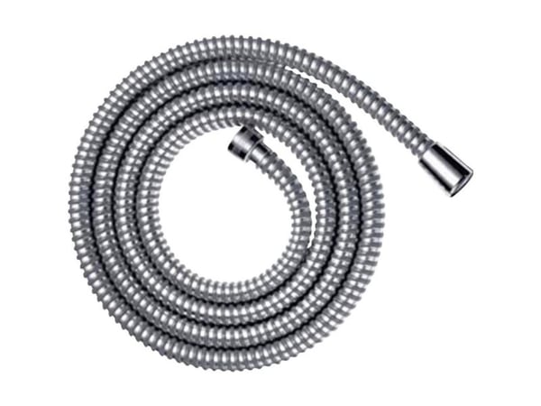HANSGrohe Revnebeskyttet bruseslange med 1/2" konisk omløber i længde 1600 mm