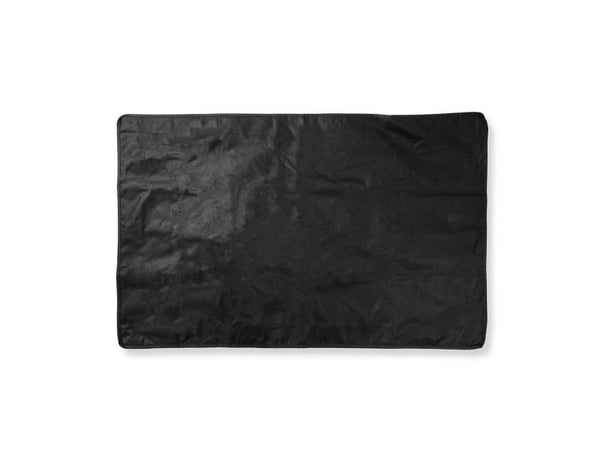 Nedis TVOC4042BK, Utomhusskydd, Svart, Oxford, 1016 - 1066,8 mm (40 - 42"), Antireflekterande skärmskydd, Vattentålig