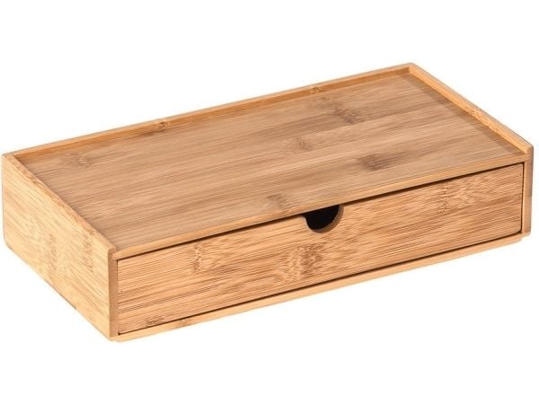 WENKO 23921100, Trä, Fristående, 1 galler, Trä, 280 mm, 140 mm