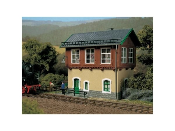 Auhagen 11333, HO (1:87), Flerfarget