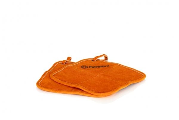 Petromax Aramid Pro 300, Gryteklut, Kopper, Aramid, Lær, 255 mm, 255 mm, 13 mm