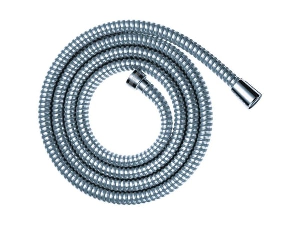 HANSGrohe Revnebeskyttet bruseslange med 1/2" konisk omløber i længde 1250 mm