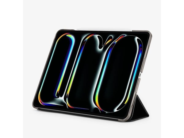 Etui na tablet Spigen SPIGEN SMART FOLD IPAD PRO 13 7 / 2024 BLACK