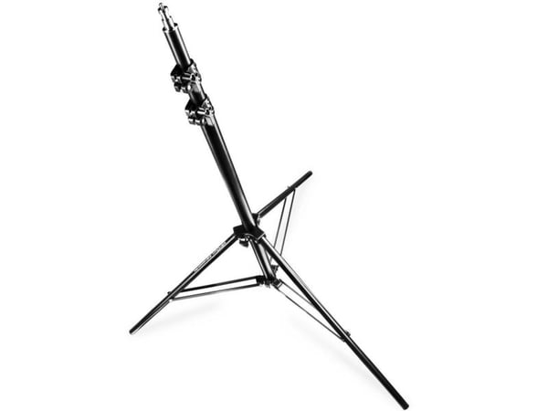 Walimex WT-806, 3 ben, Svart, 25,6 cm, 2,17 kg
