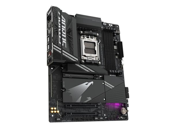 GIGABYTE X870 A ELITE WIFI7, AMD, Sokkel AM5, AMD Ryzen™ 7, Sokkel AM5, 256 GB, DDR5-SDRAM