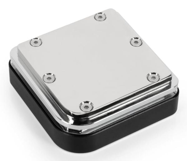Alphacool Core 1 Aurora CPU-jäähdytin, ARGB - Hiili