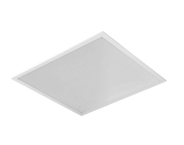 OPPLE Lighting LEDPanelS-P6 Sq595-30W-830-U19, Suorakulmainen, Katto, Valkoinen, Alumiini, Polystyreeni (PS), IP54, IP20, II