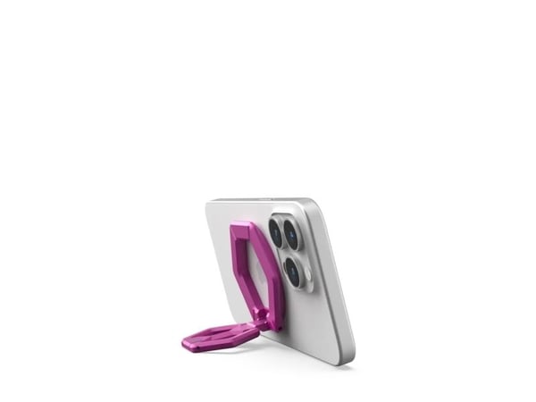 Urban Armour Gear 964443119595, Kickstand, Rosa, Metall, Universal, 1 stk