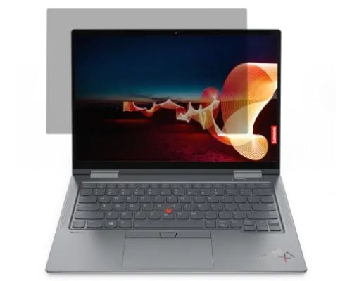 3M - Notebookpersonvernsfilter - lyssterk skjerm - 14"