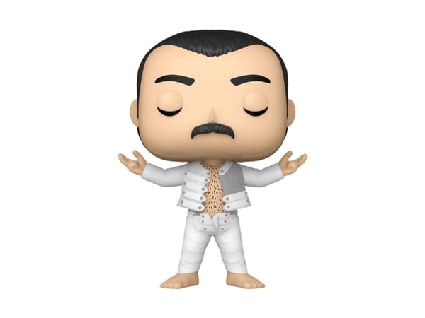 Funko! POP Vinyl Queen Freddie Mercury