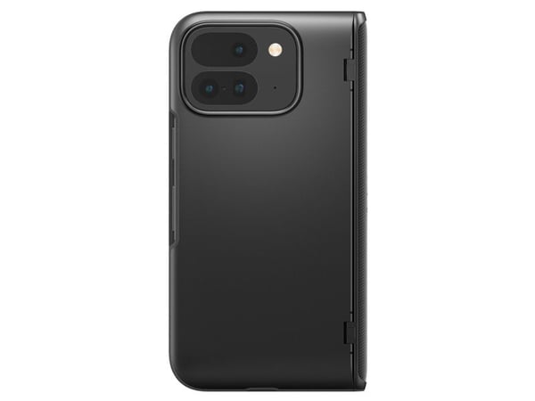 Spigen Slim Armor Pro, Etui, Google, Google Pixel 9 Pro Fold (2024), 20,3 cm (8"), Sort