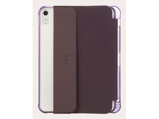 TUCANO SATIN IPAD-deksel lilla iPad 10th Gen