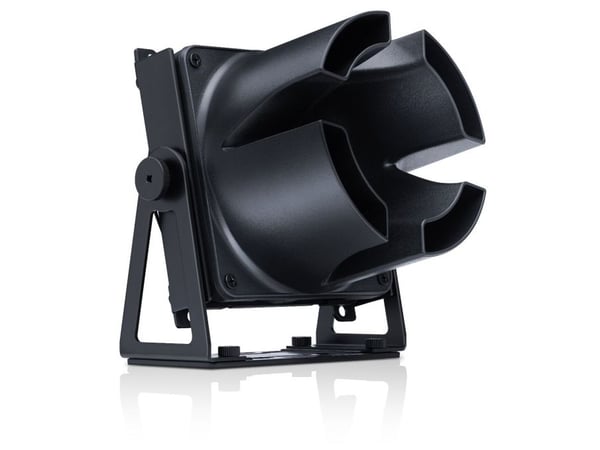 Noctua Home NV-FS1 - Kjølevifte - bordtopp, veggmontert - 12 cm - svart