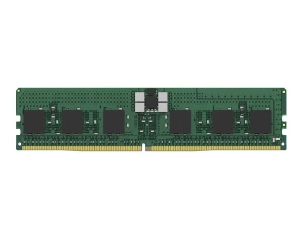 Kingston Server Premier - DDR5 - modul - 16 GB - DIMM 288-pin - 5600 MT/s / PC5-44800 - CL46 - 1.1 V - registrert - ECC