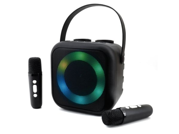 Soundmaster BT2024SW, 5 W, Trådløs, Batteri, Integrert, Knapper, 172 mm
