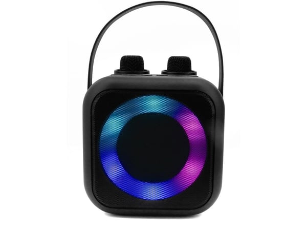 Soundmaster BT2024SW, 5 W, Trådløs, Batteri, Integrert, Knapper, 172 mm