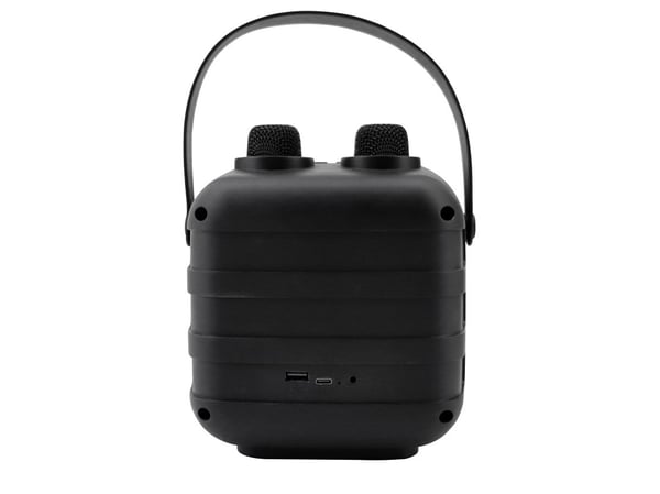 Soundmaster BT2024SW, 5 W, Trådløs, Batteri, Integrert, Knapper, 172 mm