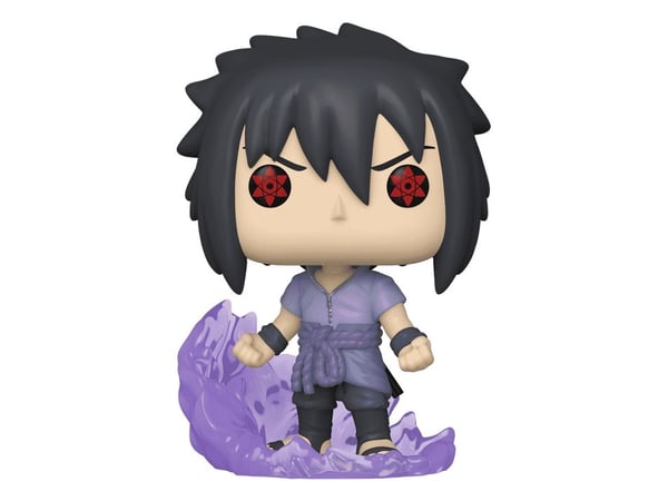 Funko! POP Vinyl Naruto Sasuke Uchiha w/ Susano'o