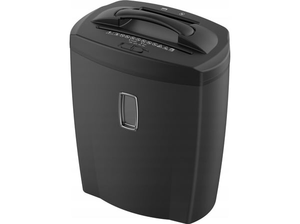 GENIE Silppuri 580 XCD Plus musta