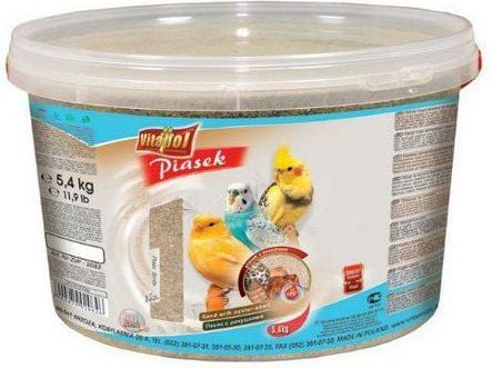 Vitapol SAND TIL FUGL MED SKJELL - BØNN 5,4 kg