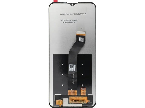 OEM-skjerm til MOTOROLA G8 Power Lite OEM uten ramme