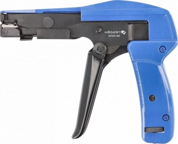HOGERT kattetang/tang for kabelstrips 2,4-4,8 mm