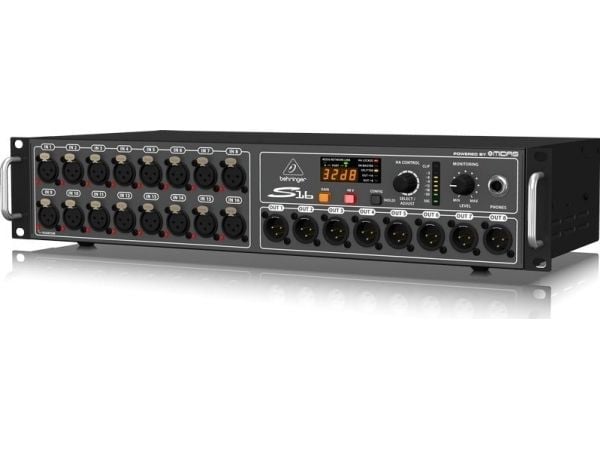 Behringer Behringer S16 digital sceneboks Behringer Behringer S16 digital sceneboks
