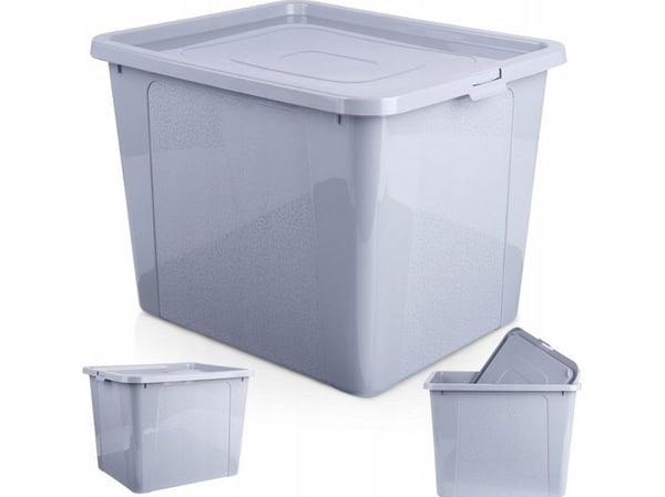 Vilde oppbevaringsboks 30 l