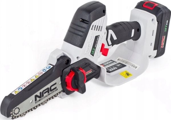 NAC NAC moottorisahan akku 18V 1x2.0Ah 15.2cm