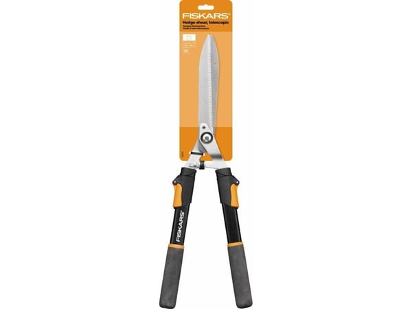 FISKARS TELESCOPIC HEDGE TRIMMER HS13