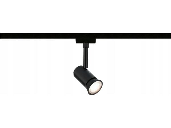 Paulmann Runa høyvolt skinnesystemlampe URail GU10 sort (matt)