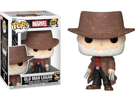 Funko! POP Vinyl Wolverine Ultimate Old Man Logan