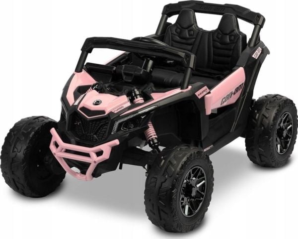 Toyz batteridrevet kjøretøy MAVERICK LIGHT rosa