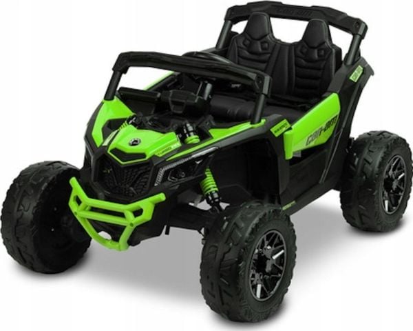 Toyz oppladbart kjøretøy MAVERICK GREEN