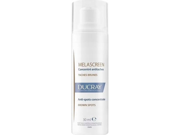 Ducray Melascreen Anti-Spot Concentrate depigmenterende konsentrat for hud 30 ml Ducray Melascreen Anti-Spot Concentrate depigmenterende konsentrat for hud 30 ml