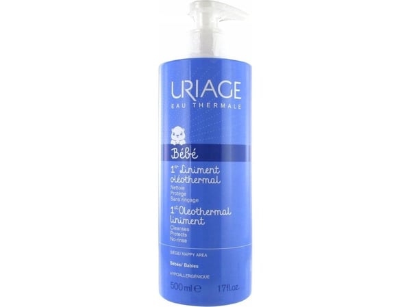 Uriage Bebe 1st Oleothermal Liniment - Unisex - 500 ml