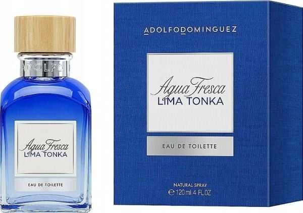 Adolfo Dominguez A Dominguez Agua Fresca Ltonka Etv 120ml
